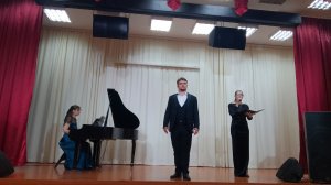 Сольный концерт Старых Дмитрия 03.07.2026г. г.Ипатово