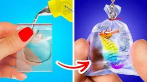 20+ очаровательных миниатюрных поделок! Лучшие крошечные поделки, которые можно сделать дома