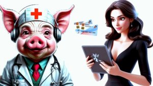 Мошенник из «Фонда ОМС» вытирает мне какую-то дичь 🤡🐽🤷♀️