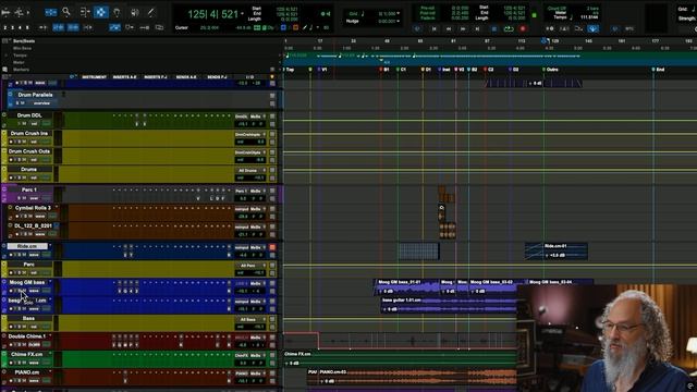 MixingDavid Low Roar Andrew Scheps Andrew Scheps 5 смотреть онлайн