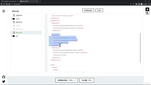 2. Understanding dependencies смотреть онлайн