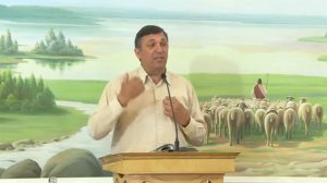 «Большое стадо свиней.» Проповедь.