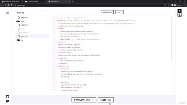 4. Configuring our Project for JPA смотреть онлайн