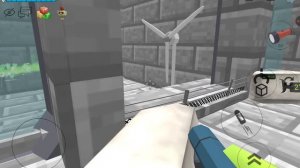игра ядро чёрной дыры из роблокса пародия в чикен ган
