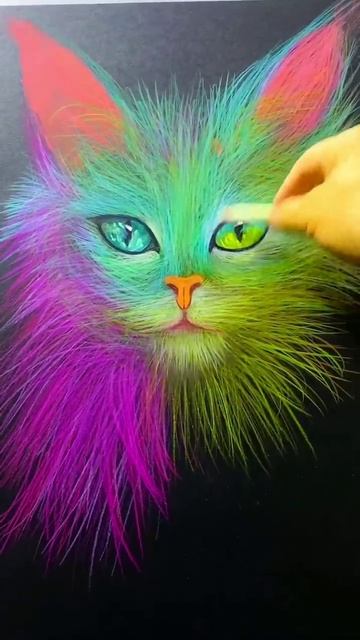 классная рисовка карандашами
