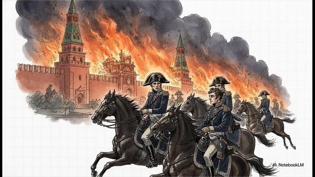 Москва 6 класс 9 Москва в огне Отечественной войны 1812 года смотреть онлайн
