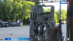 Вести Санкт-Петербург. Выпуск 07.35 от 20.07.2026