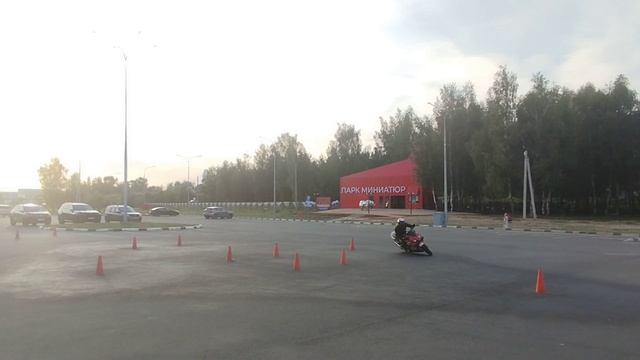 Gymkhana GP 2026 Stage 3 / Челноков Антон CBR 600 / heat 2 смотреть онлайн