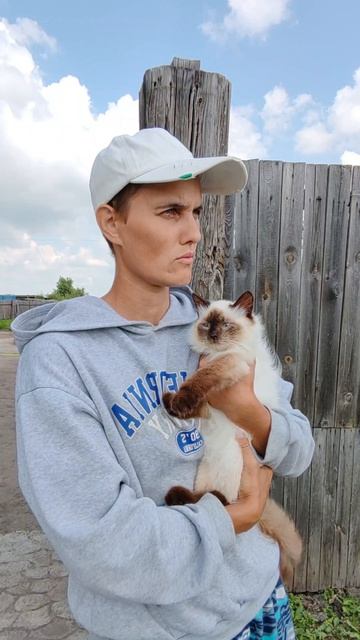 А что вас делает счастливым человеком?
