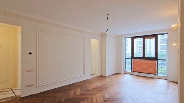 КВАРТИРА 95.5 М2 В ЖК GRAND DELUXE (ГРАНД ДЕЛЮКС) НА ПЛЮЩИКЕ | ХАМОВНИКИ