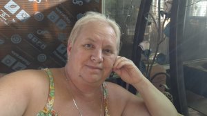 530. Привет из Крыма.  Я готовлю, он играет. Испекла хлеб. 20.07.26.