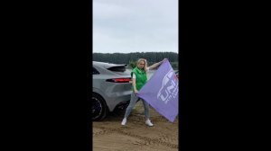 Changan Uni-k встреча 2026