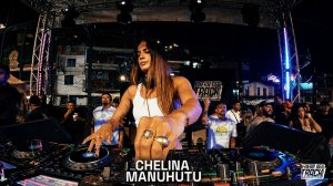 Челина Манухуту (Chelina Manuhutu) - Live @ Fuera Del Track x Comuna 13, Medellín [07.06.2026]