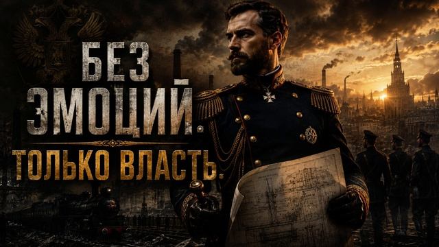 Аудиокнига Полностью Фантастика - Попаданцы «Без эмоций. Только власть.» Книга 1 из 6