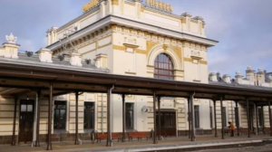 Самодельный Информатор вокзала Рыбинск