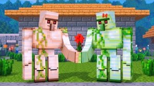 Zombie vs Villager Life_ FULL ANIMATION - Alien Being Minecraft Animation_