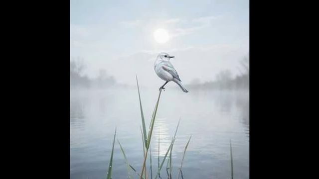 The Morning Paints