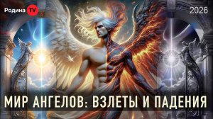 МИР АНГЕЛОВ: ВЗЛЕТЫ И ПАДЕНИЯ || прямой эфир, Родина НВ
