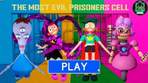 ЧУЖОЙ ПРОТИВ ЛИЛИ, РОРИ ПРОТИВ ЭНИ-ТРОНА? Полный игровой процесс в OBBY #roblox