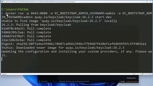 4. Installing and Setting Up Keycloak смотреть онлайн