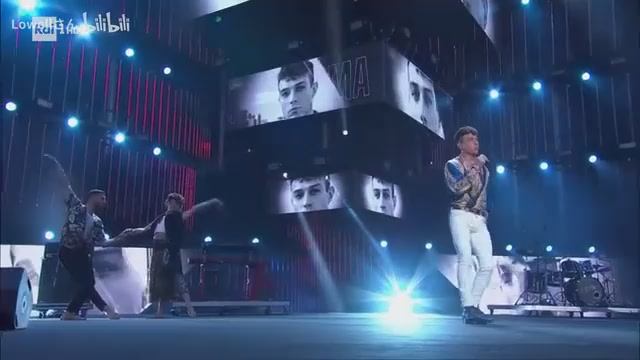 Irama — Arrogante (Seat Music Awards 2019) Irama — Arrogante (Seat Music Awards 2019)