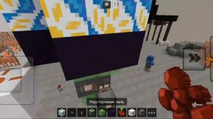 как сделать лифт в Minecraft!!!