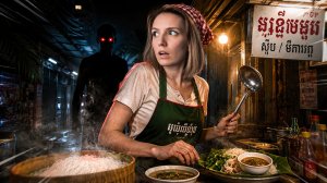 Кто СКРЫВАЕТСЯ В НОЧИ? ► Missing: The Late Night Rice Noodle