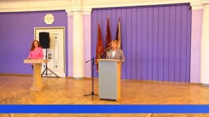 День металлурга отметили и на заводе «Динур»