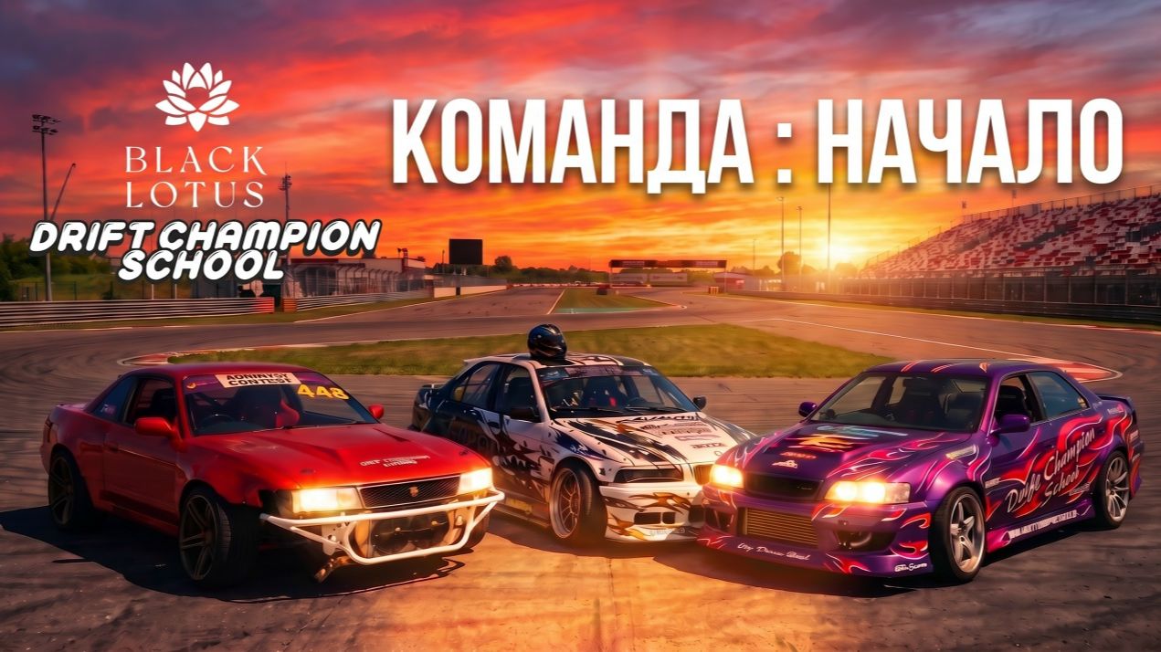 ADM DRIFT CONTEST - КОМАНДНЫЙ ВЫЕЗД смотреть онлайн
