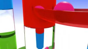 Учите цвета для малышей с большим количеством яиц-сюрпризов из 3D-конфет