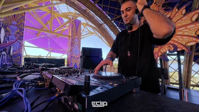 E-Clip @ Boom Festival 2025 смотреть онлайн