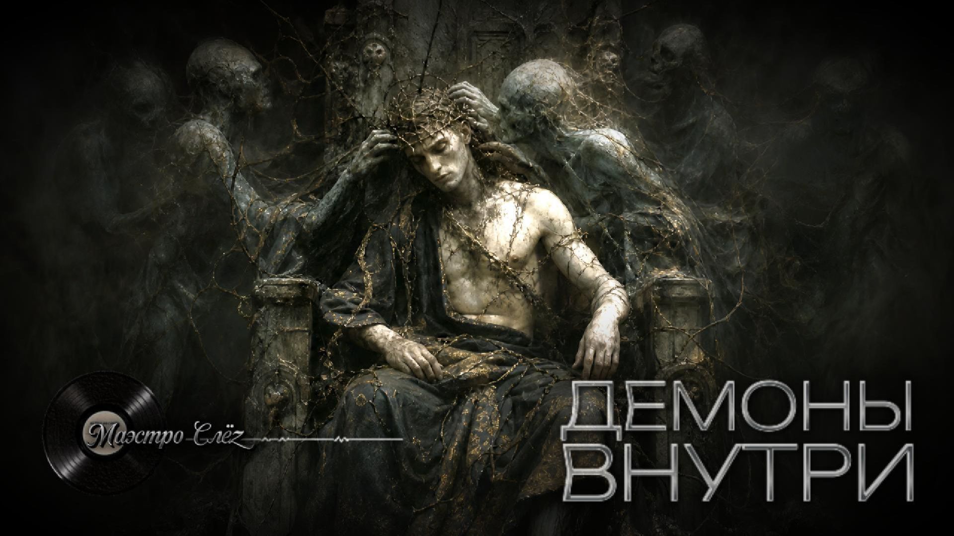 «Демоны внутри»  (Melodic Doom Metal, Gothic Metal)