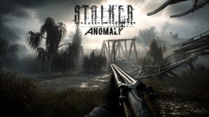 Тень Одиночки #1 - Выживание в S.T.A.L.K.E.R. Anomaly Custom без торговцев и техников