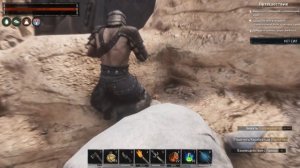 Conan Exiles. Где находятся носороги с детёнышем.