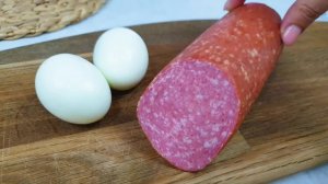 Ну очень вкусный салат за 10 минут! Все обалдели, когда попробовали. Быстро и просто