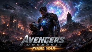 «Мстители: День Мстителей» (Трейлер 2026)