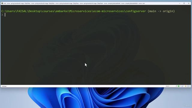 27. Containerizing Application using Jib without Docker Daemon смотреть онлайн