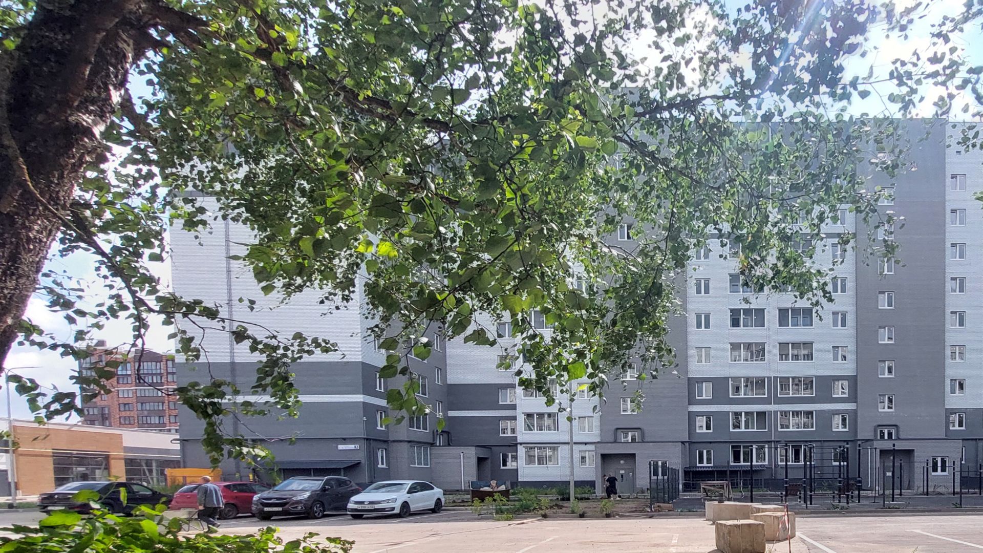 ВИДЕОБЗОР 2-к квартиры г. Тверь, ул. Лемешева,д.3