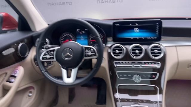 Mercedes-Benz C 200 4MATIC Premium купе