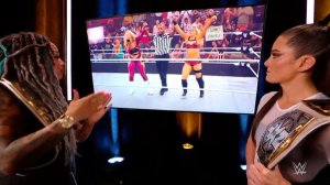FULL EPISODE: Waller spins the wheel for Perez vs. Jade: WWE NXT, Oct. 4, 2022