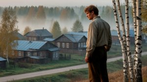 Песни для души.
«Родные дали.»