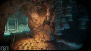 Riven. pcvr #4 Звездное пространство.