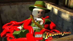 МОЛОДОЙ ИНДИ ► LEGO Indiana Jones: The Original Adventures [#19]