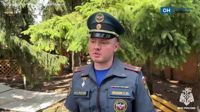 Из «Европы» на Наугорке эвакуировали 250 человек смотреть онлайн