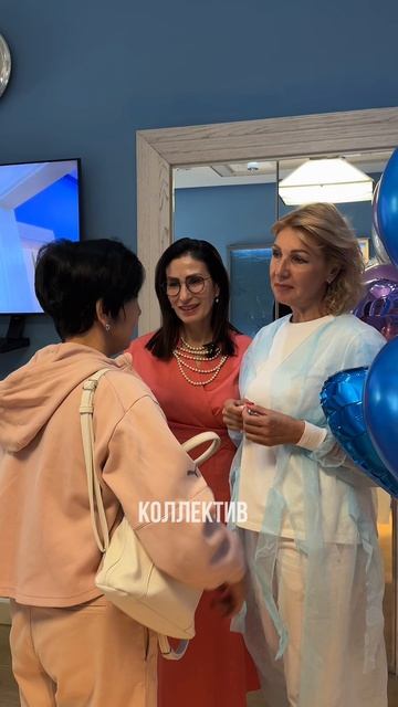 "Я являюсь пациентом клиники уже 7 лет" "Я являюсь пациентом клиники уже 7 лет"