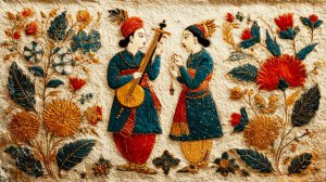 Deep Meditation Music with Ancient Sitar  Relaxing Healing Sounds