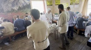 Трапеза после венчания. 13.07.2026