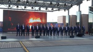 Время местное. Эфир: 17-07-2026 - День металлурга в Магнитогорске