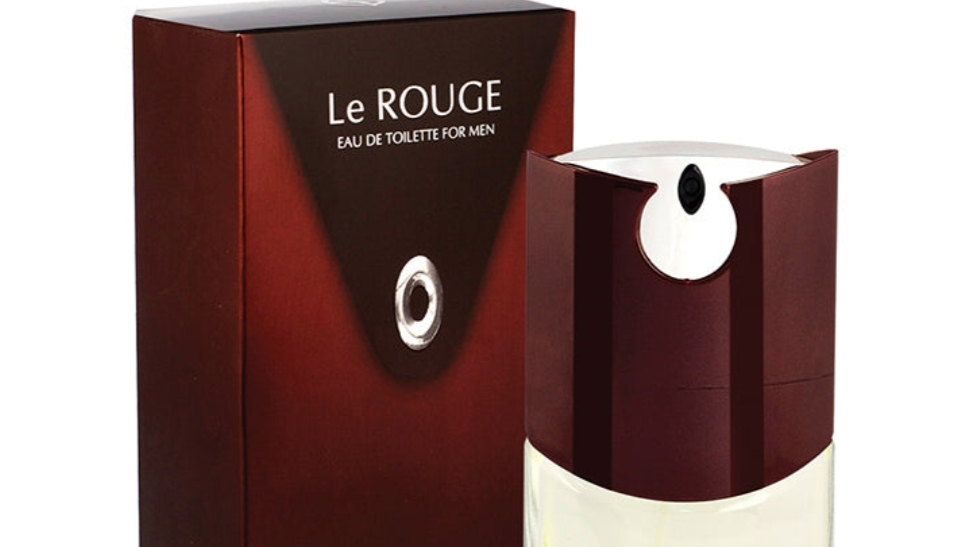 ESTIARA LE ROUGE STERLING PARFUMS. Спрайт, цитрусы, лаванда. смотреть онлайн