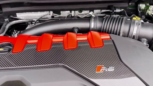 2027 Audi RS 3 Competition Limited